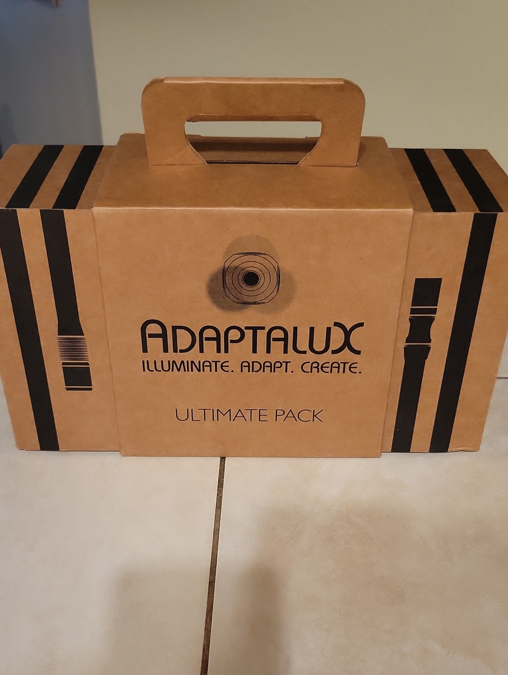 New Adaptalux Macro Photography Lighting